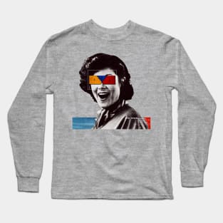 Primary Colors Long Sleeve T-Shirt